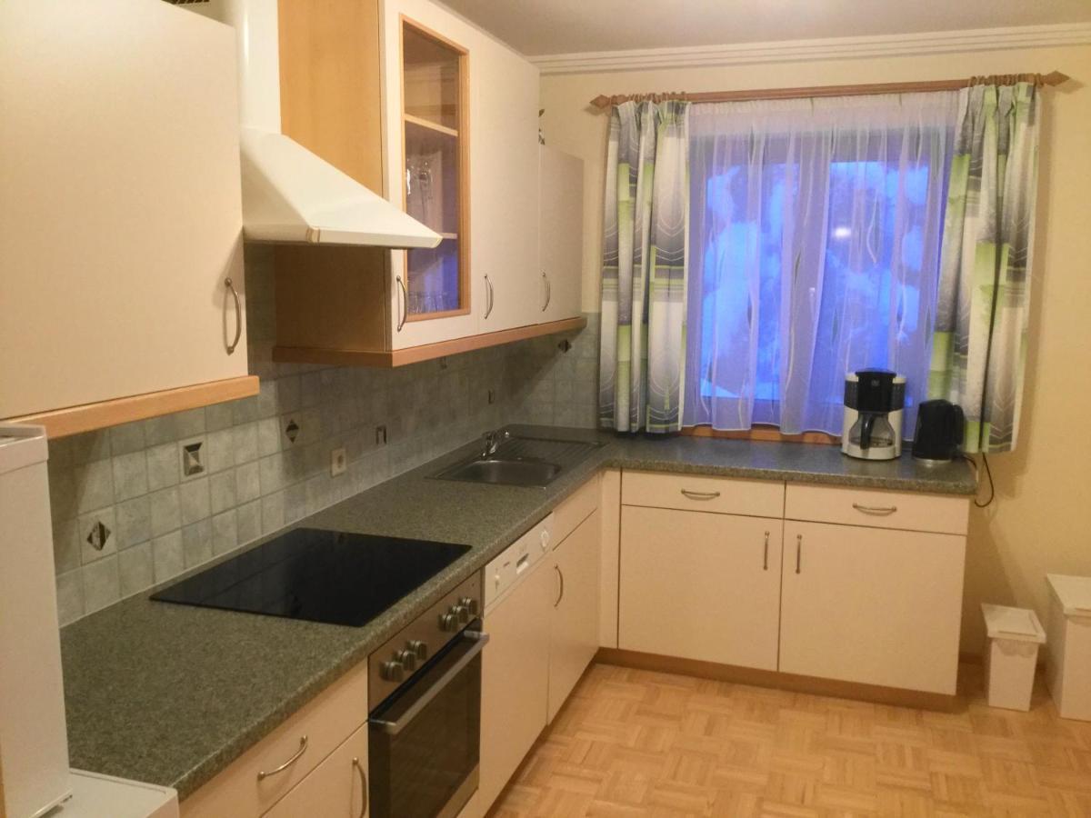 Appartement Unterbrandstätt Wagrain Exteriör bild